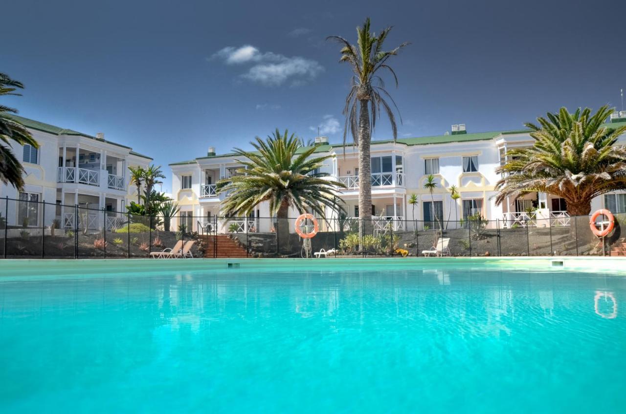 Azul Verde Corralejo Exterior foto