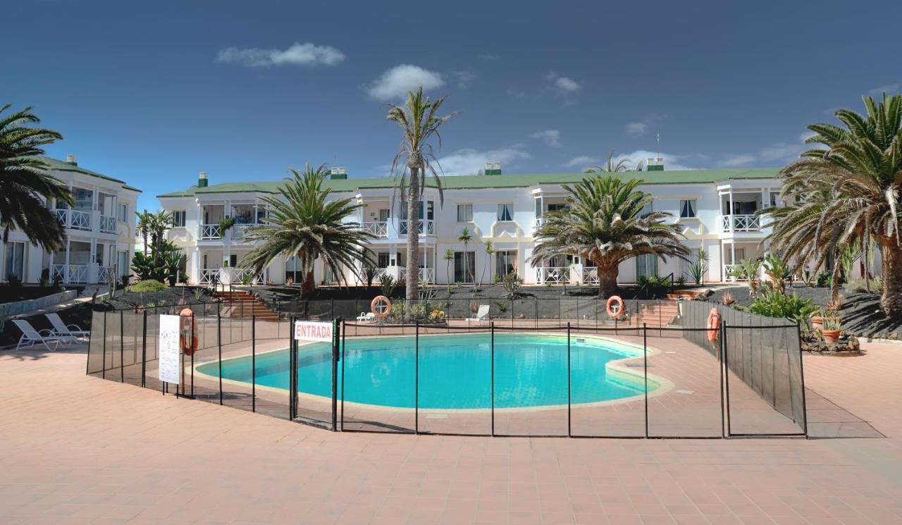 Azul Verde Corralejo Exterior foto