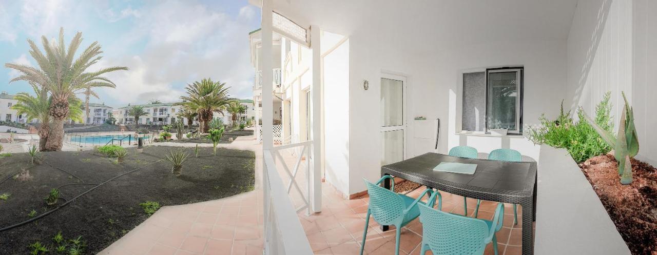 Azul Verde Corralejo Exterior foto